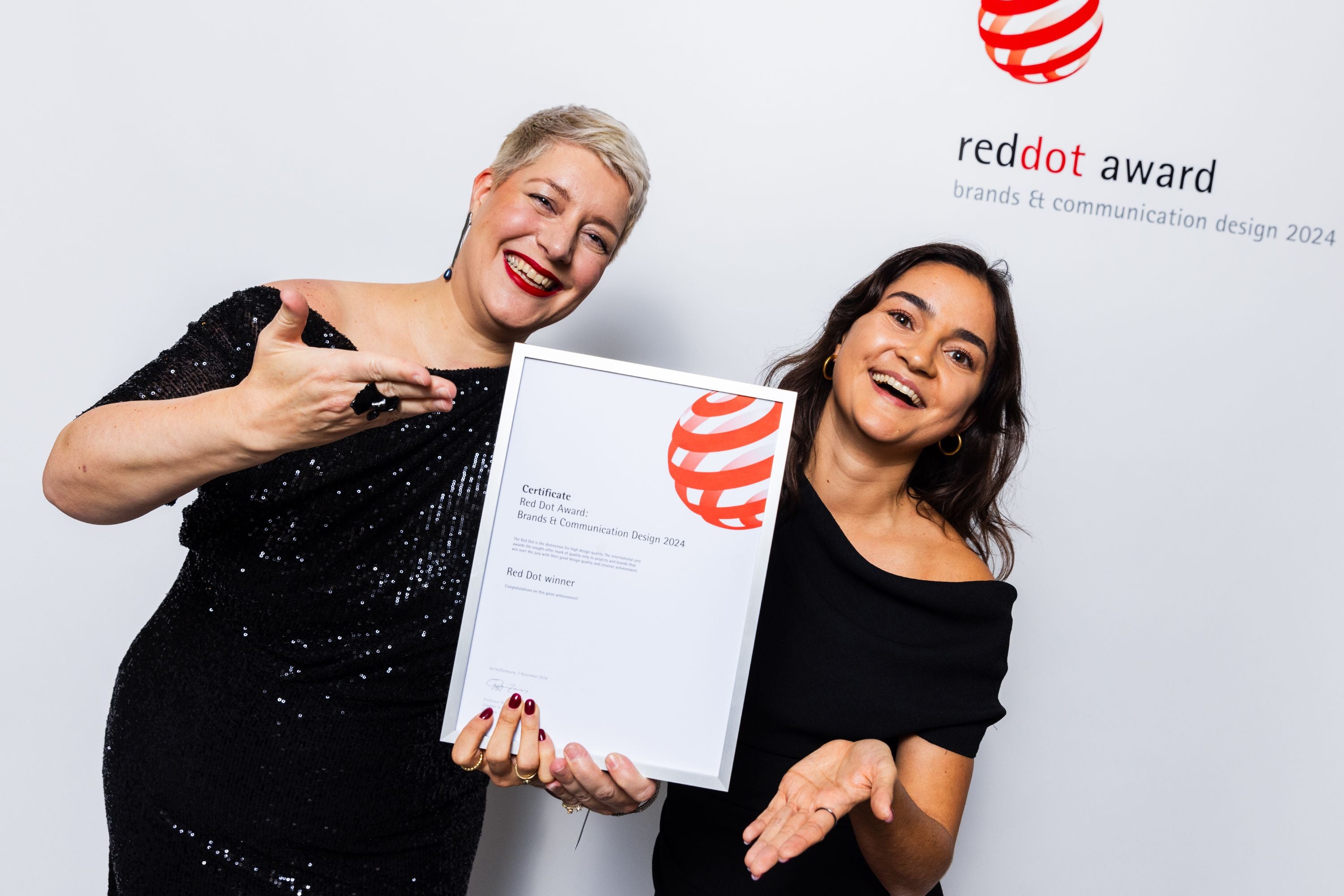 Red Dot Award